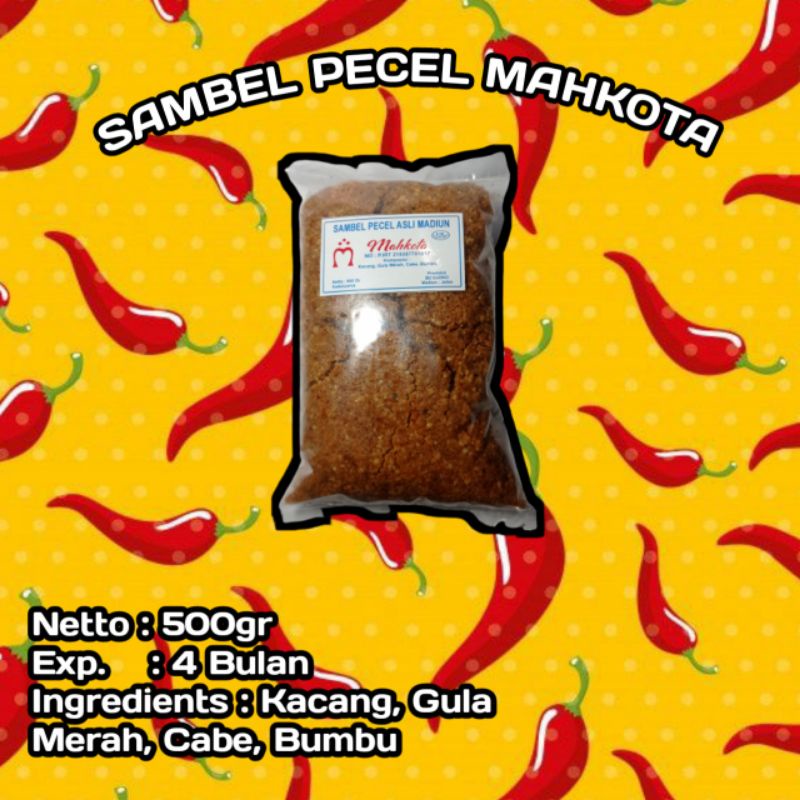 

SAMBEL PECEL MADIUN MAHKOTA