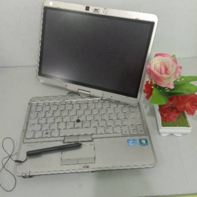 Laptop Hp Elitebook 2760p Tablet Core I5 Layar Sentuh Mulus No Minus Murah Bergaransi Shopee Indonesia