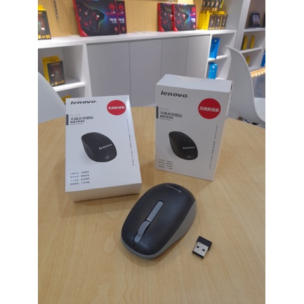 LENOVO N100 WIRELESS MOUSE