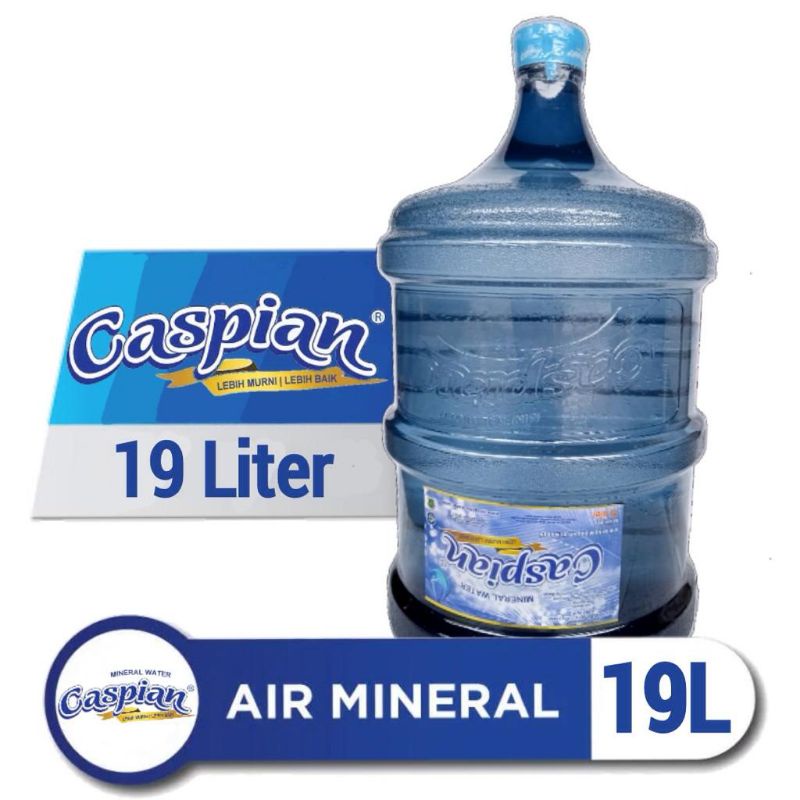 

caspianmineralwater19L