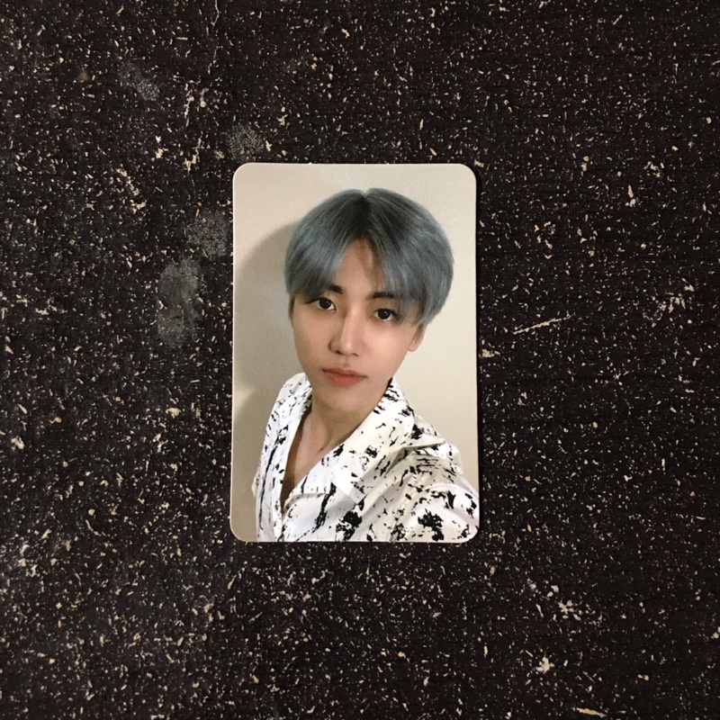 photocard nct dream jaemin yizhiyu reload official murah