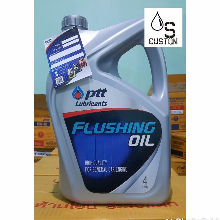 Engine Flush PTT Flushing Oil
