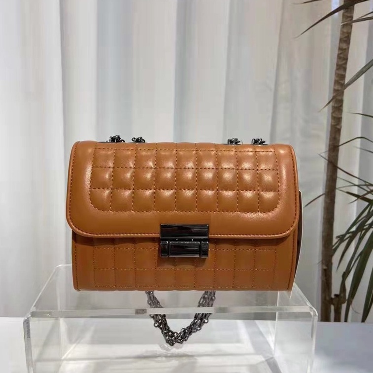 SALE ! tas selempang wanita tas wanita kekinian tas wanita terbaru shoulder bag wanita sling bag wanita tas wanita import tas wanita premium tas bahu wanita tas kulit wanita COD tas selempang bahu Croosbody