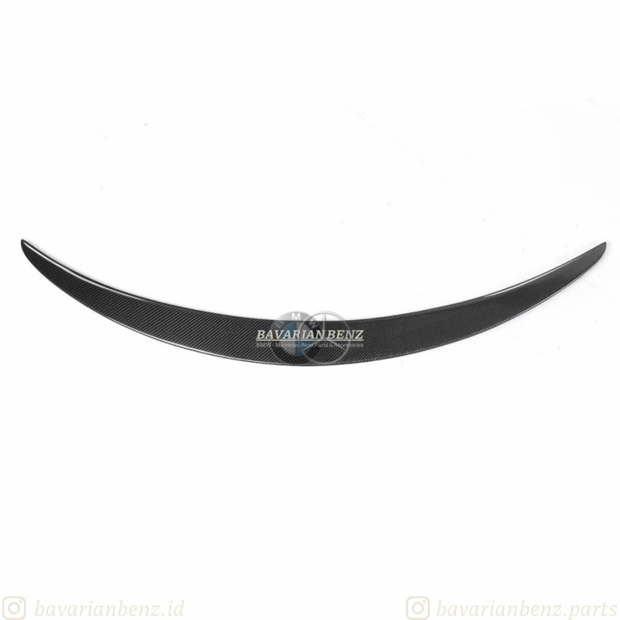Ducktail Carbon Mercedes Benz C Class w205 AMG