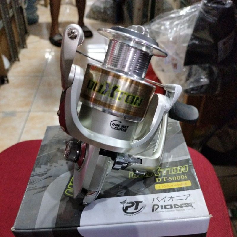 Reel pioner duxton DT-5000i