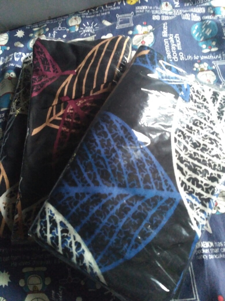 Daster Jumbo Maura Daun Daster Murah Batik Pekalongan Aneka Batik Warna Daster Terbaru 2020 New