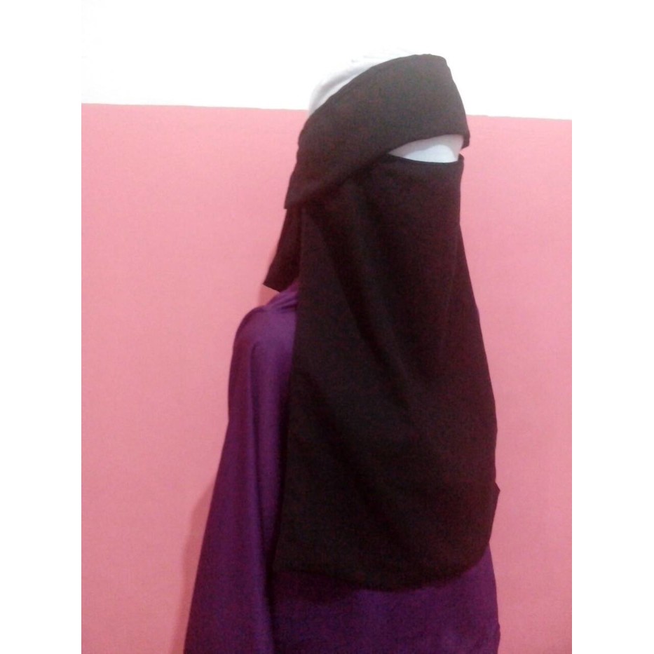 Cadar Bandana Poni Wolfis