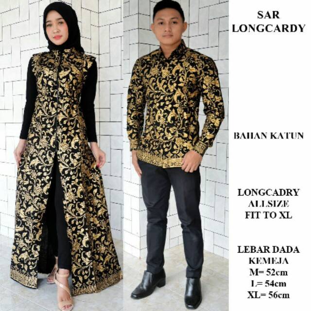 SARIMBIT LONGCARDY PRADA BAKUNG JUMBO XXL