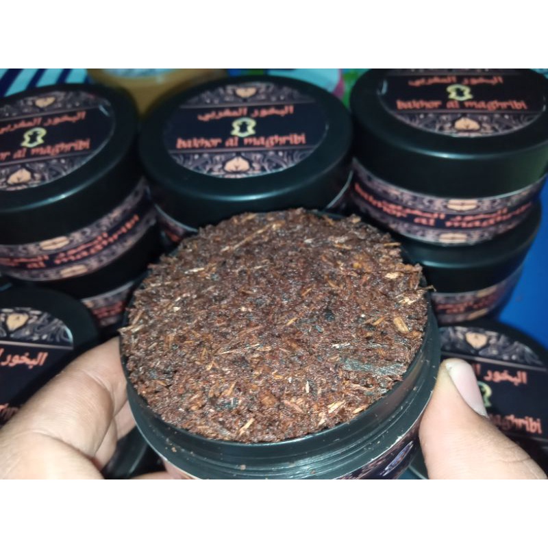 buhur gahru oud yaman isi bnyk harga murah loh