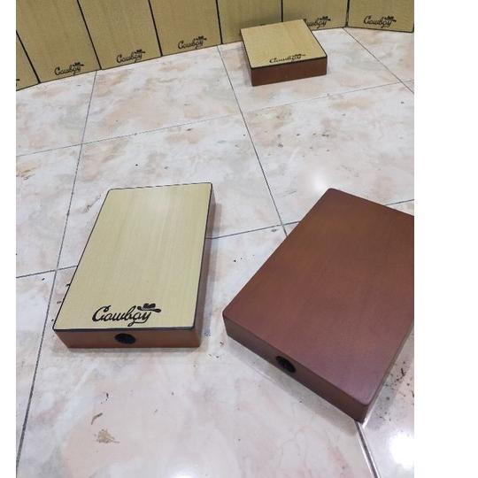 Barang Pilihan.. kajon mini atau kajon traveler