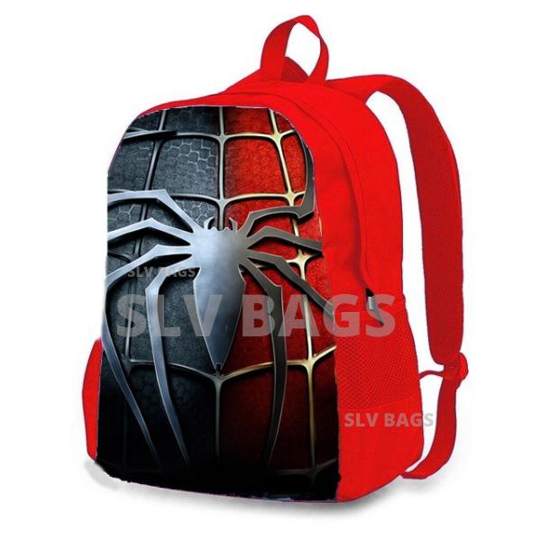 Tas Ransel Anak Laki laki Karakter Spiderman Superhero Avengers Marvel Kekinian 2020 2021 Terbaru Sekolah SD TK SMP PAUD Murah Spider-man keren