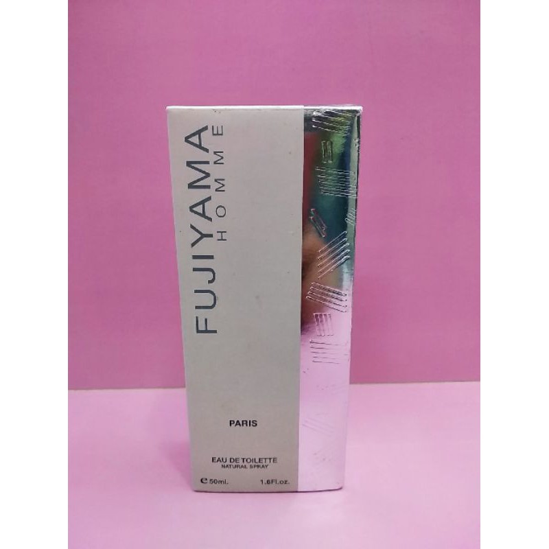 FUJIYAMA HOMME EDT 50ML