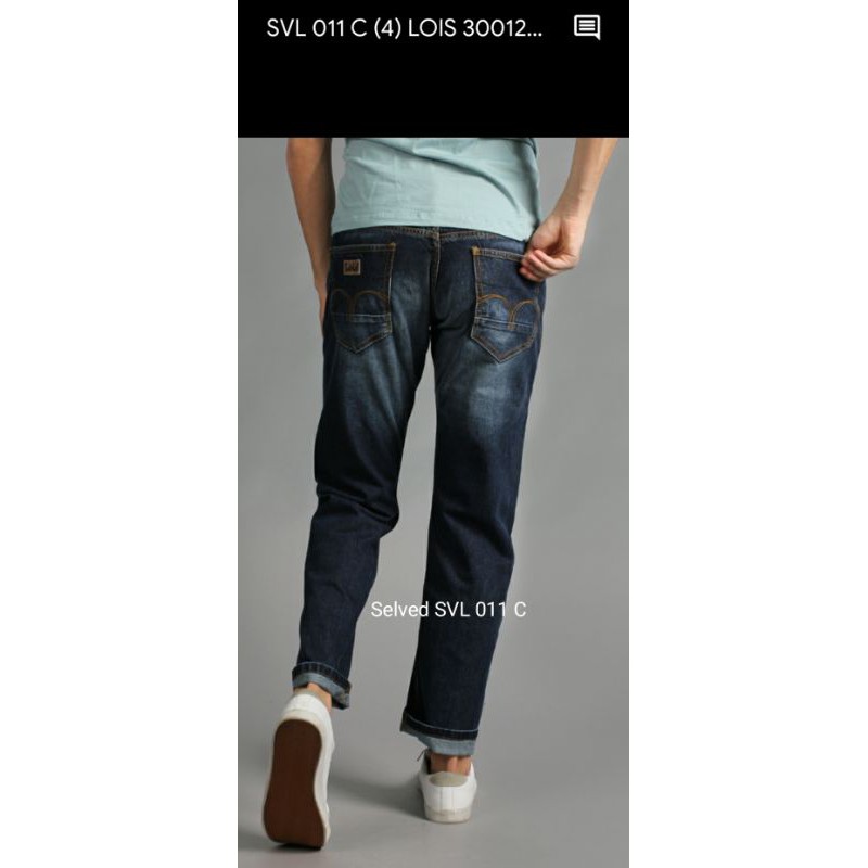 lois original Selved  svl 011C