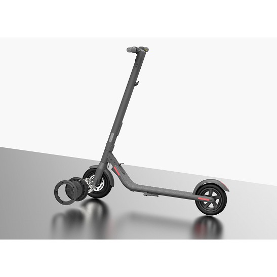 Skuter Elektrik Lipat Xiaomi Ninebot Smart Electric Scooter by Segway E22