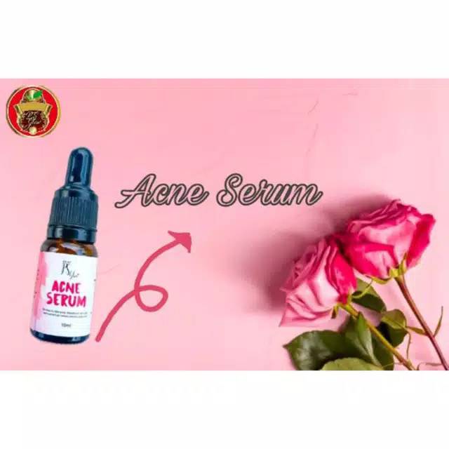 Acne serum ps glow