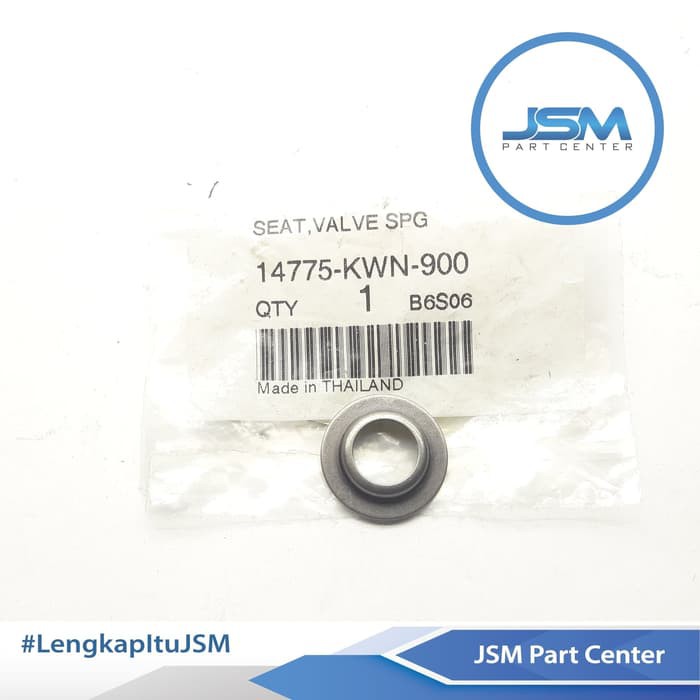 Ring bosh klep pcx 125 14775-KWN-900 ORI ORIGINAL