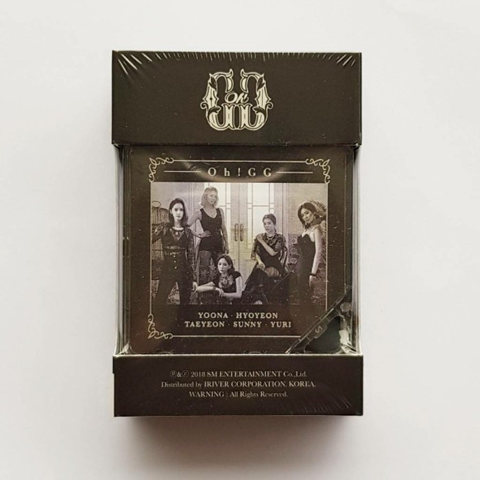 SNSD (Girls' Generation) - OhGG - Single (Kihno Album)