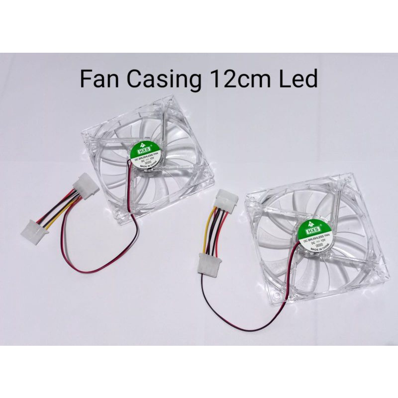 Fan Casing 12cm LED