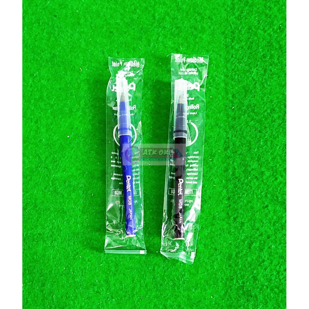 

1 Pcs Pentel Refill Pulpen Gel 0.8mm