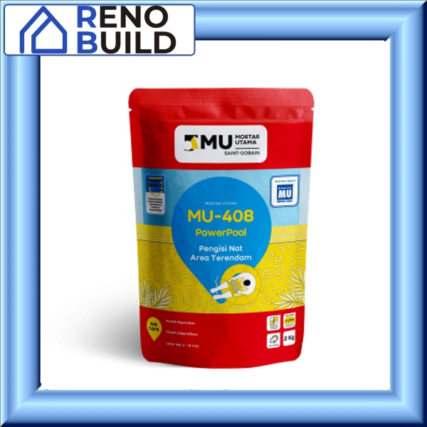 MU-408 PowerPool 2kg