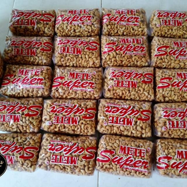 

Mete super kualitas no 1