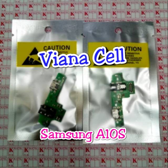 FLEXIBLE FLEXIBEL BOARD KONEKTOR CHARGER CAS SAMSUNG A10S A107 2019 ORI