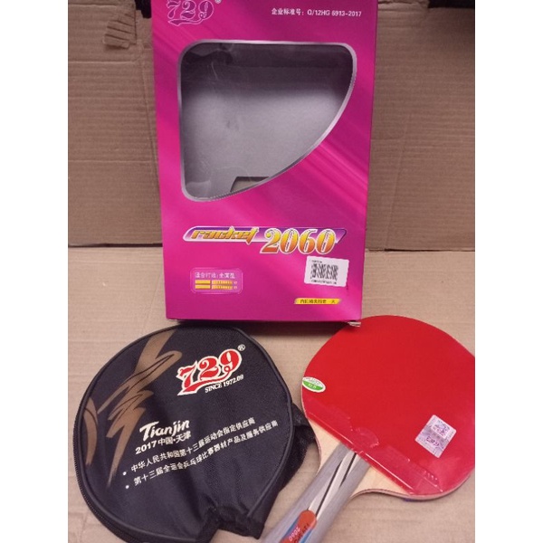 Bet Tenis Meja/Bet Ping Pong 729-2060 Original Murah