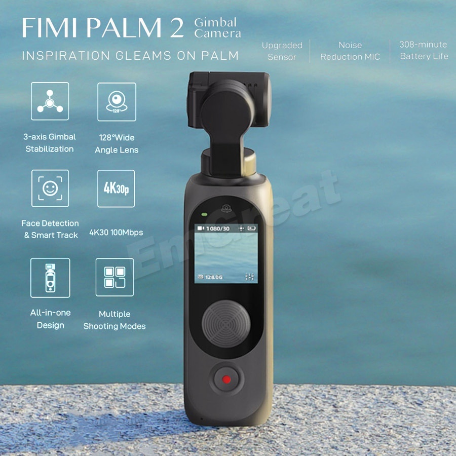 Fimi Palm 2 Kamera Gimbal