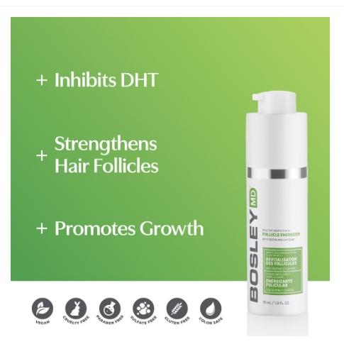 BosleyMD Healthy Hair Follicle Energizer 30mL