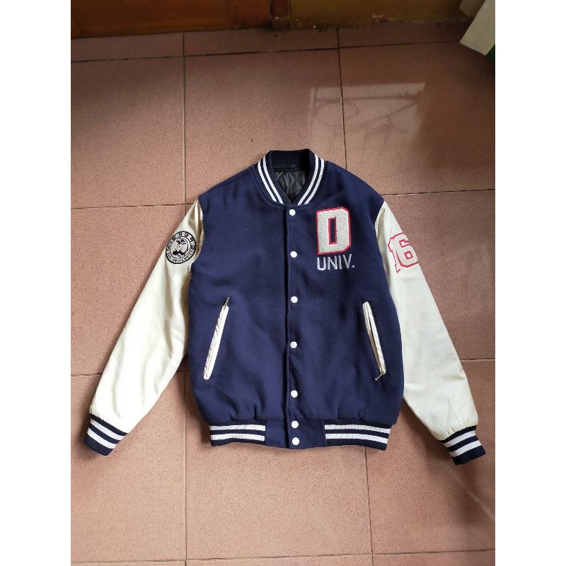Varsity Jacket Dongseo Univ