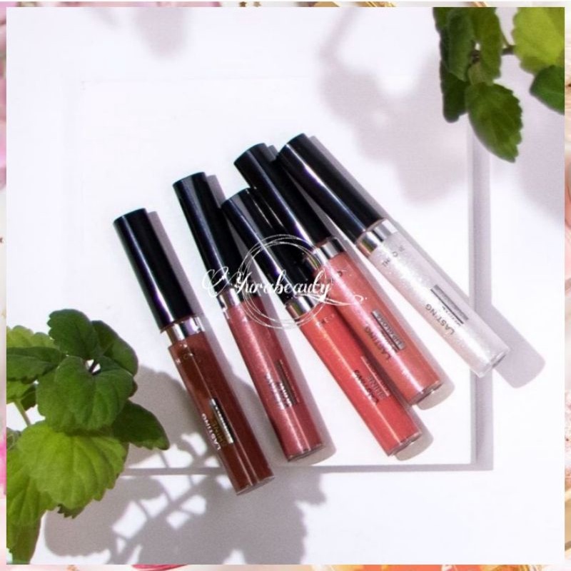The One Lasting Shine Lip Gloss