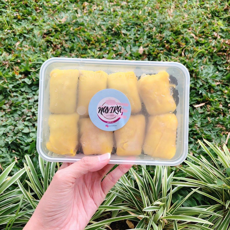

Pancake Durian Non Cream