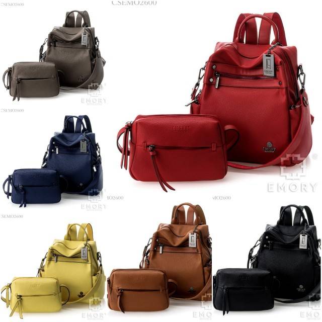 EMORY  2600  Valerya.(bdg) Tas Ransel