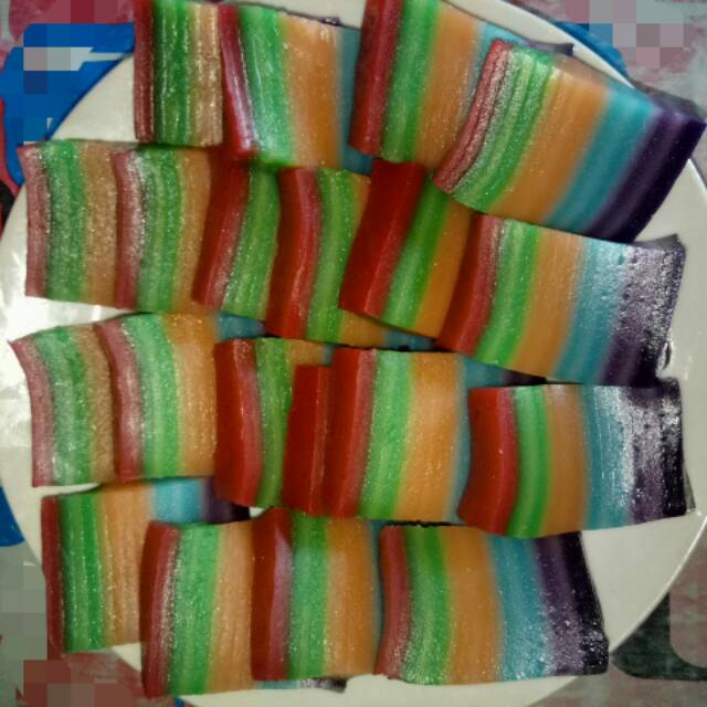 

Kue jajanan