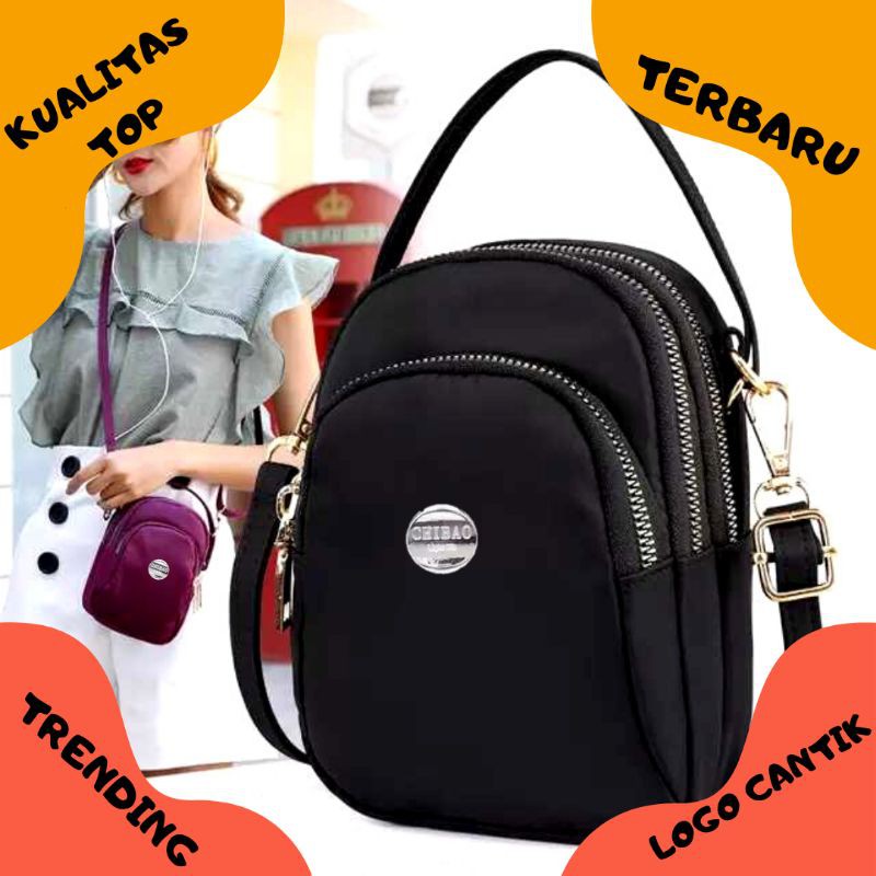 Tas Wanita hp tas Selempang tas hp import tas hp cod tas wanita hp kanvas tas wanita hp Selempang ta