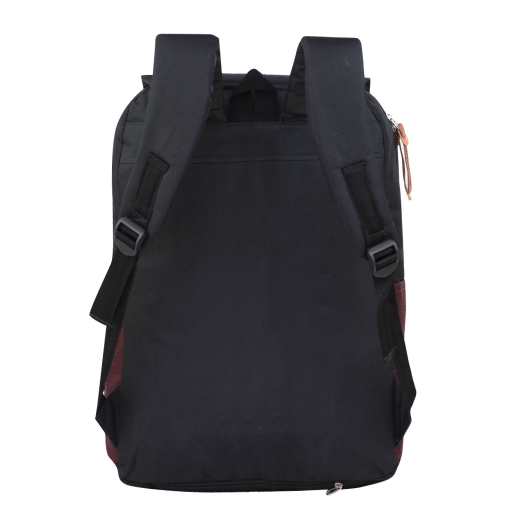 Ransel Punggung Tas Keren Distro Punggung Extreme Maroon Tas Multifungsi Ransel Kuliah Bagus Tebal