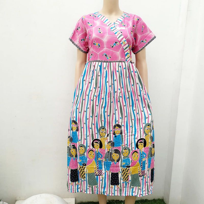 Daster chibi HAP bu tejo tedjo  bumil busui-C