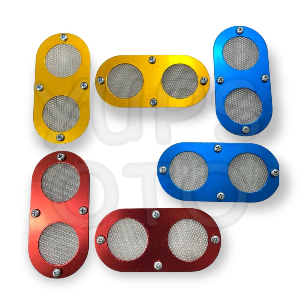 DIFFUSER DIFUSER AIR VENTILATOR UDARA ALL MOTOR YAMAHA NMAX XMAX AEROX LEXI HONDA PCX VARIO UNIVERSAL SEMUA MOTOR DEFUSER MOTOR NMAX AEROX PCX LEXI DLL