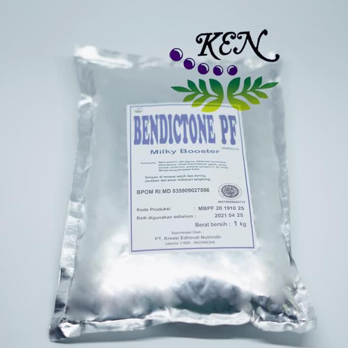 

BENDICTONE PF susu bubuk khusus untk kue,lebih gurih dan harum - 1kg