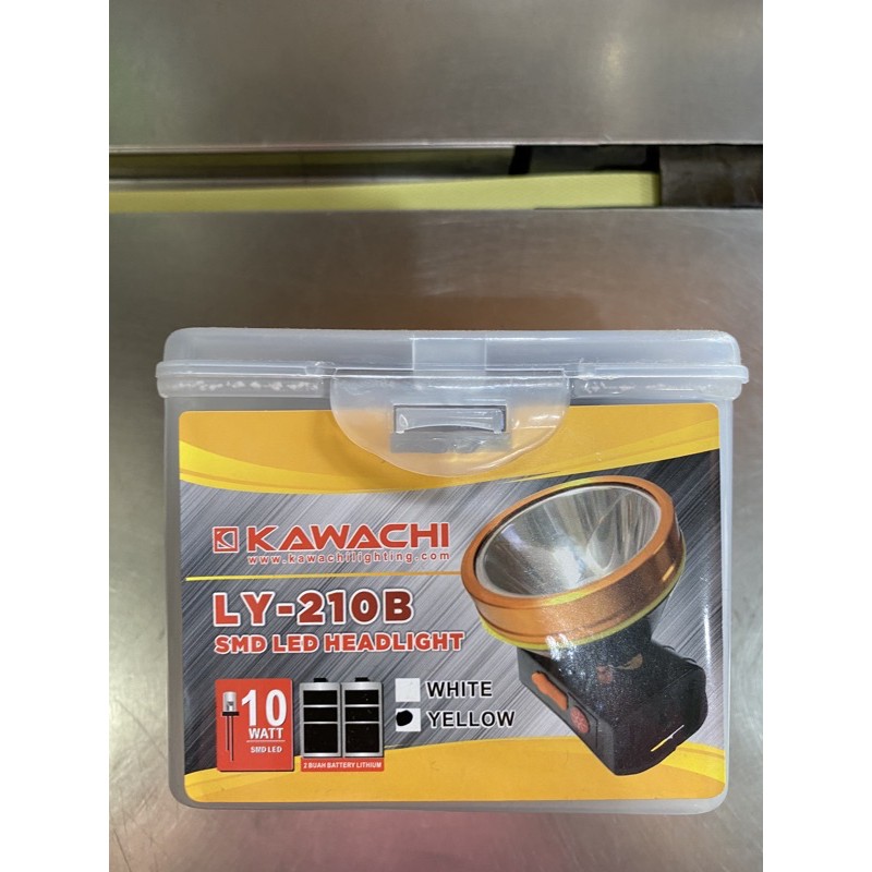 senter kepala 10 watt kawachi ly210