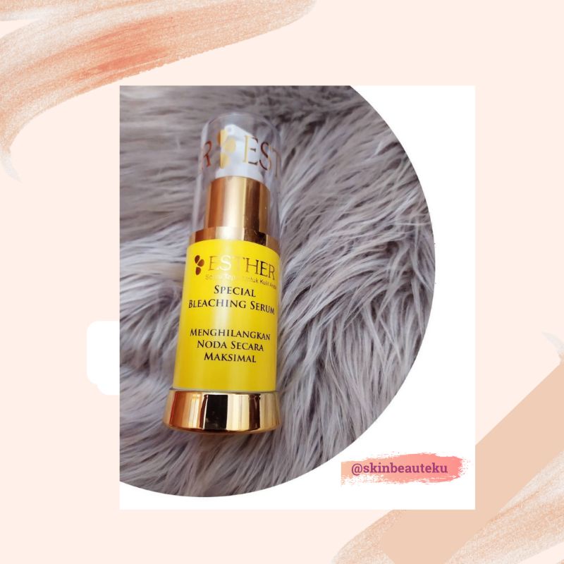 Special Serum Bleaching Cream Esther