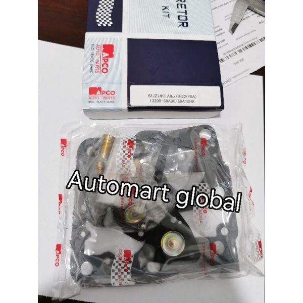 repair kit carburator karburator suzuki vitara escudo side kick napco japan