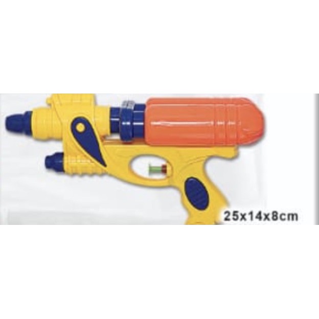 Jual mainan anak water gun mainan pistol air 2 pump Water Gun