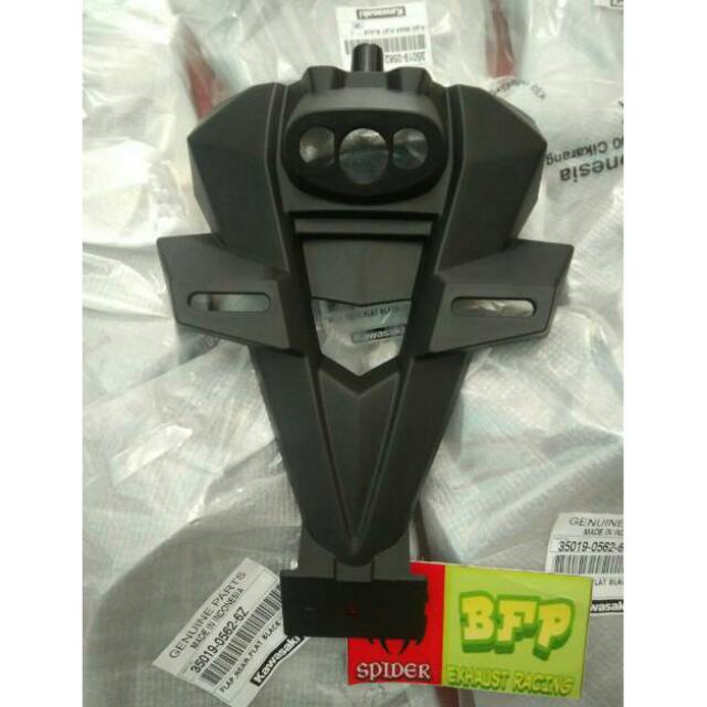 Spakbor Belakang Ninja RR New Original Universal Slebor Variasi Custom CB150R Vixion CBR Vario Aerox