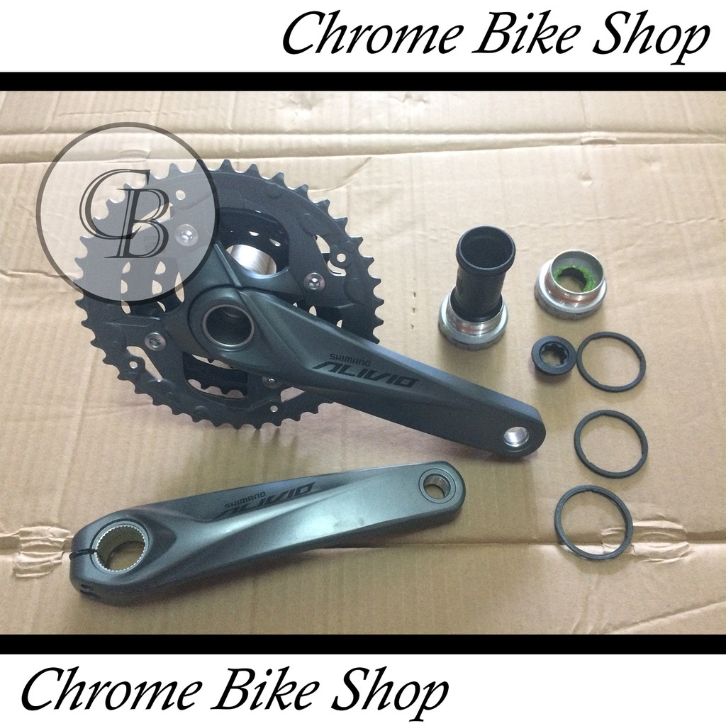 crank sepeda hollowtech