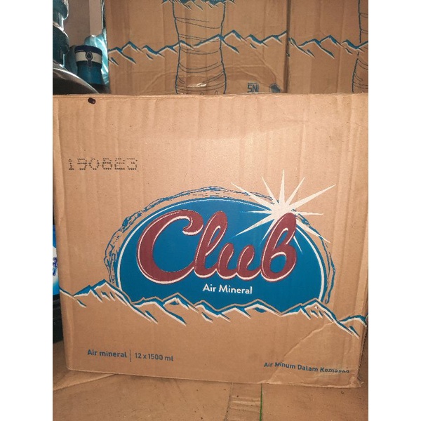 

CLUB || 1Dus ||1500Ml