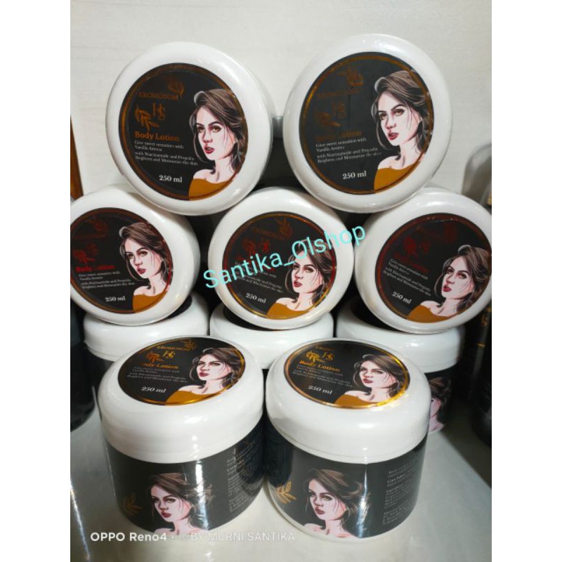 HB KROMOSOM SUPER WHITENING BPOM NEW