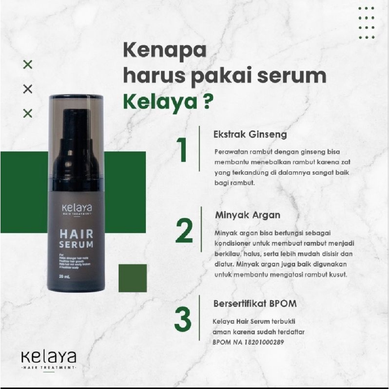 KELAYA HAIR TREATMENT