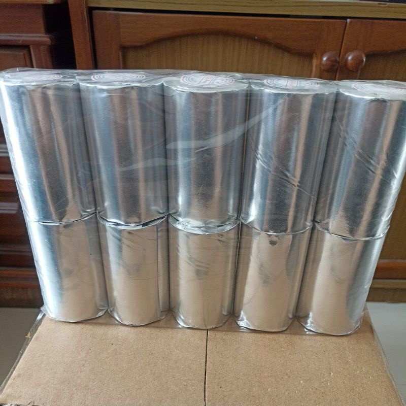 

Kertas Thermal 80x50 | Thermal 80x48 Struk Kasir | Kertas Roll 80mm Paper Roll 80 x 48 mm