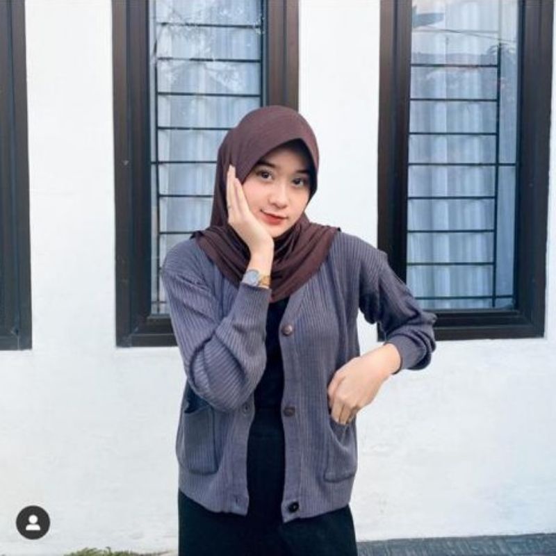 Bergo Sport ,Hijab Olahraga,Hijab Instans Olahraga